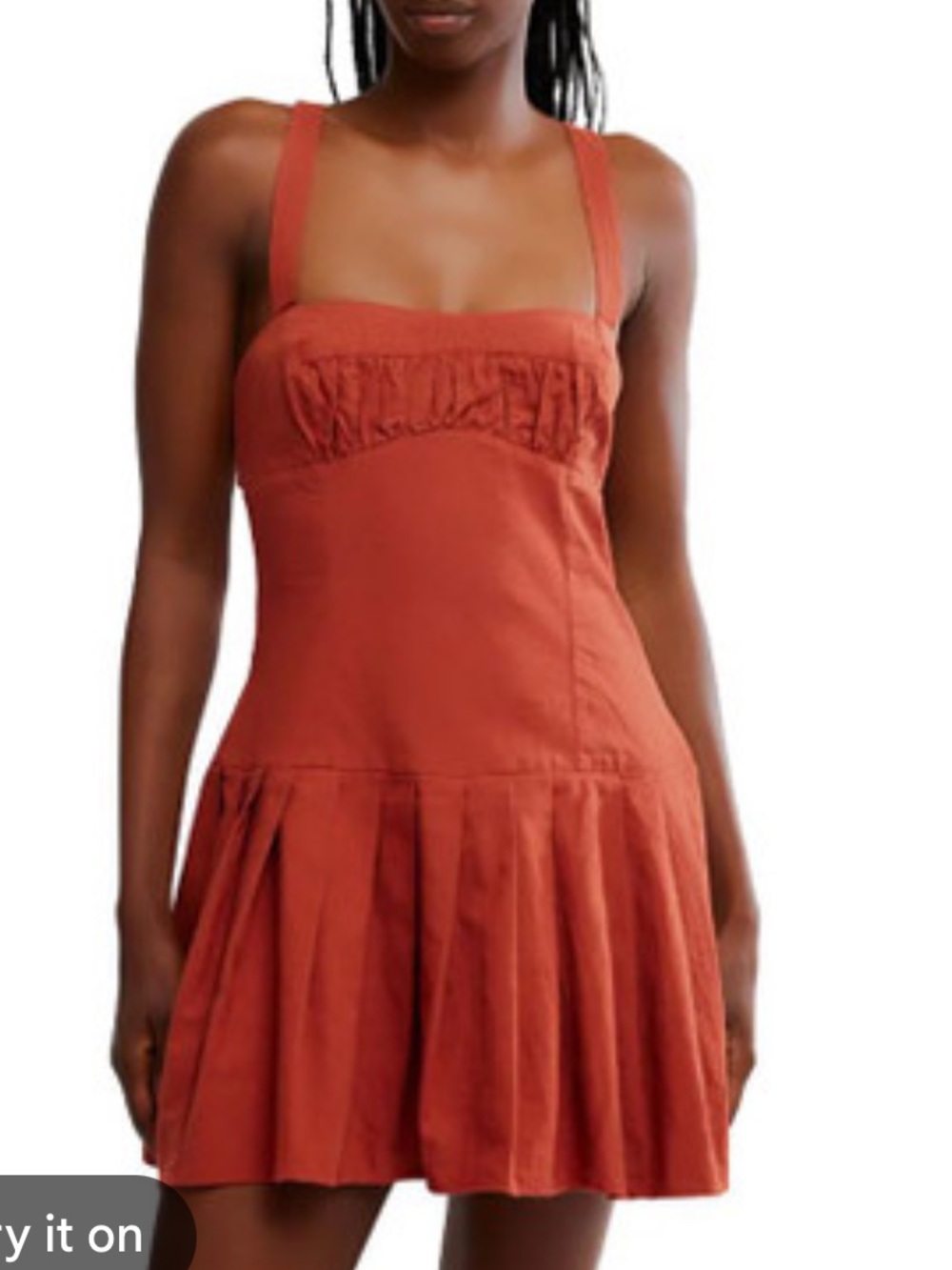 New Free People Azasia dress XL